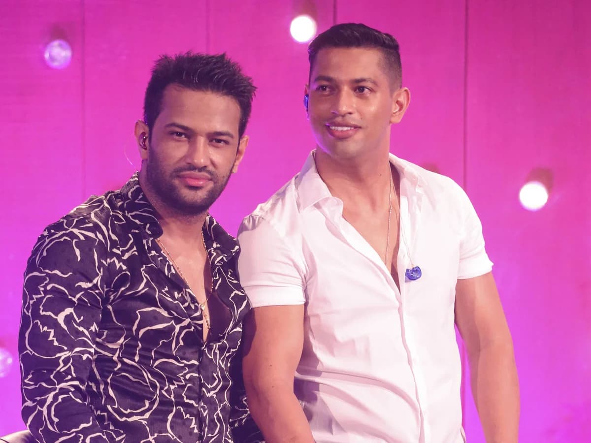 Edy Britto & Samuel