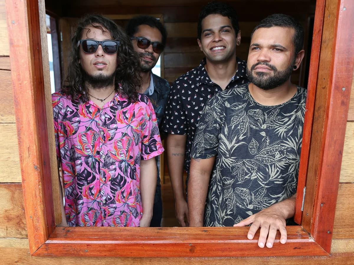 Foto de Alaídenegão