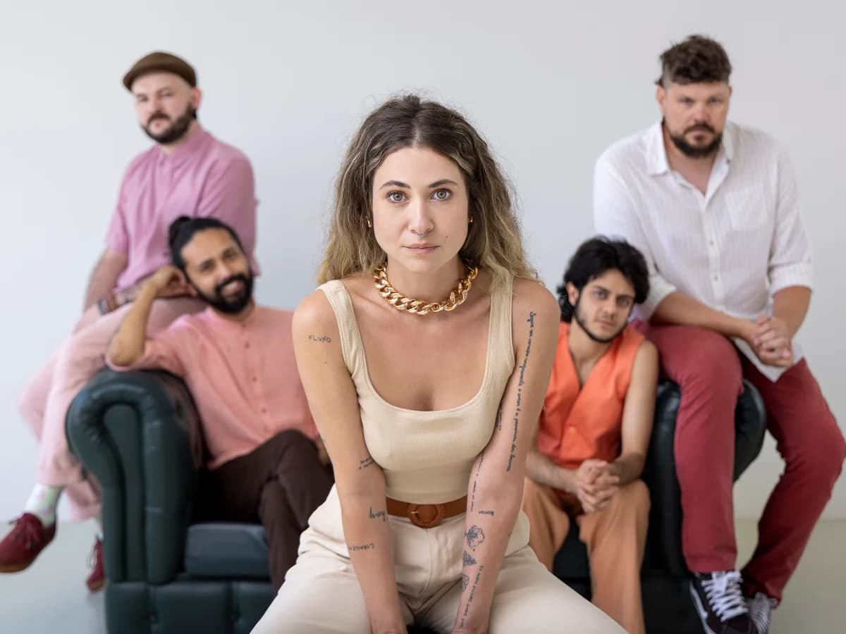 Foto de A Banda Mais Bonita da Cidade