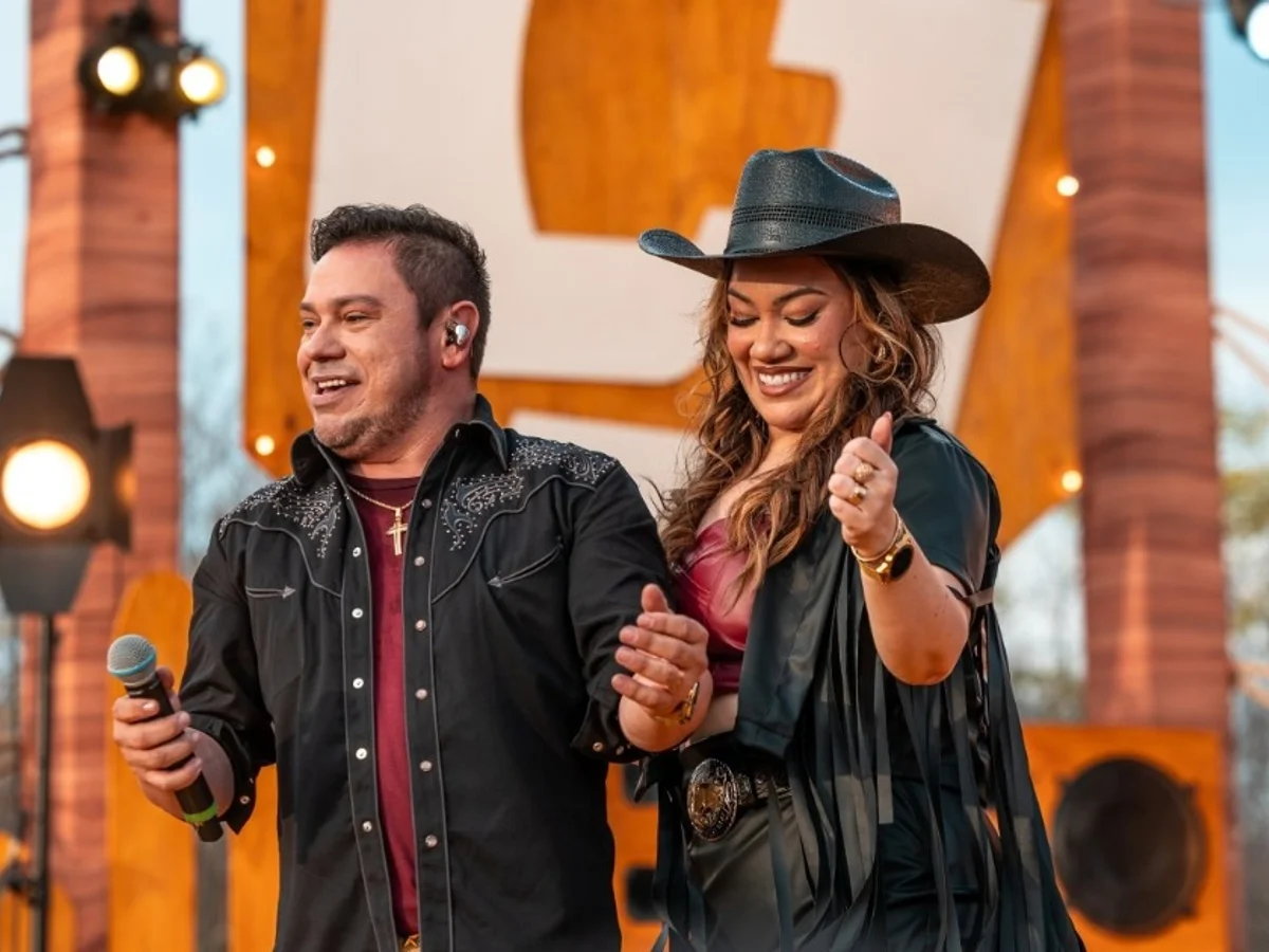 Foto de Claudioney e Juliana