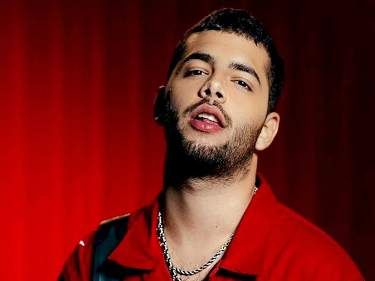 Foto de Pedro Sampaio, artista de Pop/Funk
