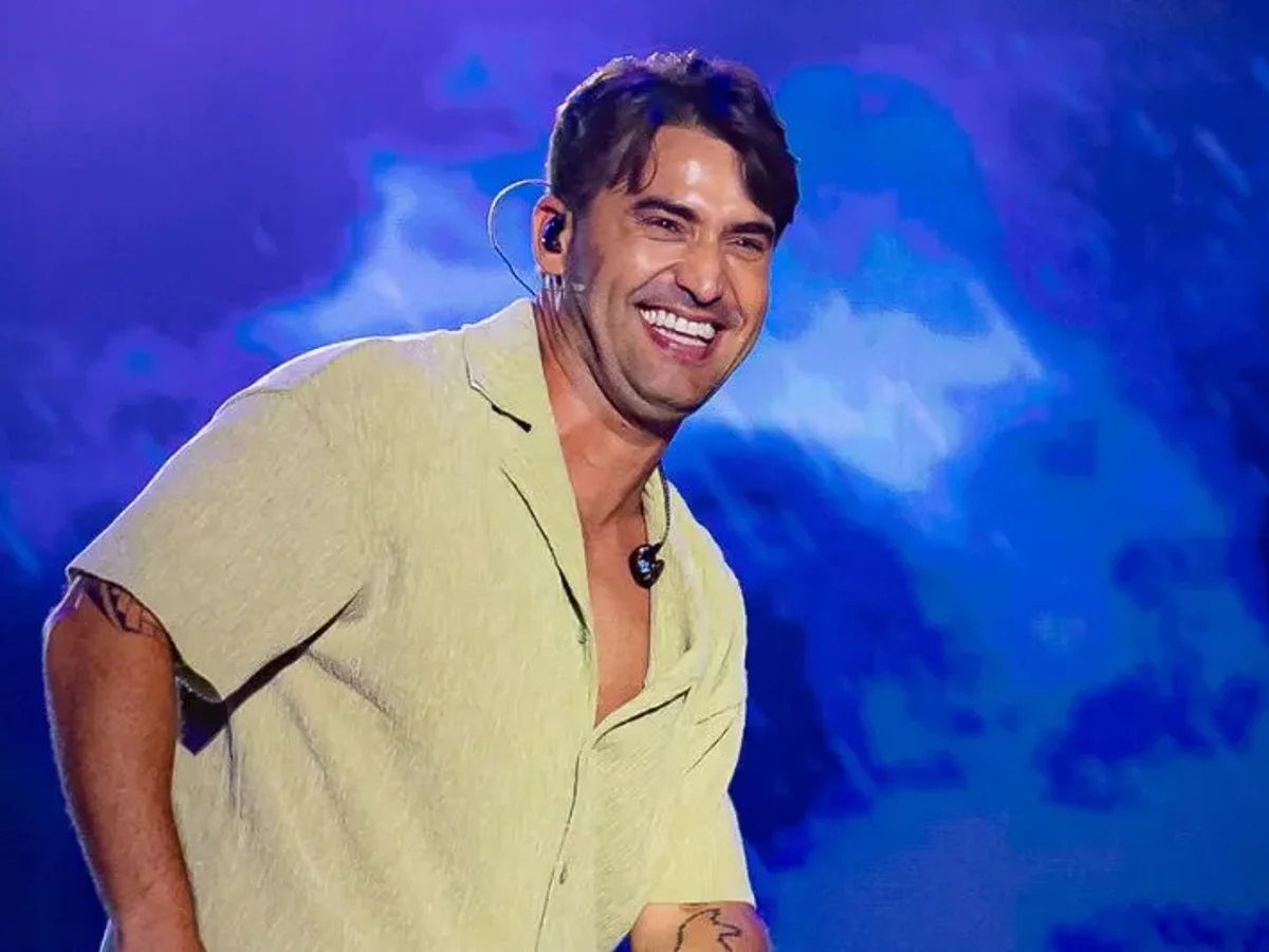 Foto de Tayrone, artista de Arrocha