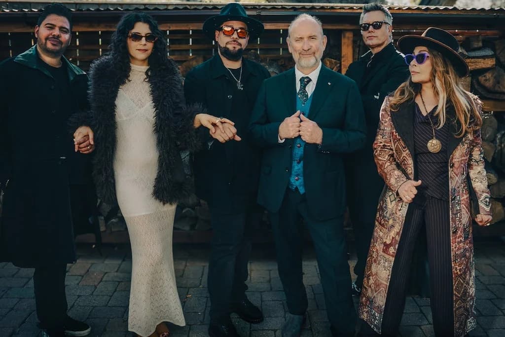 Imagem de Men At Work - São Paulo