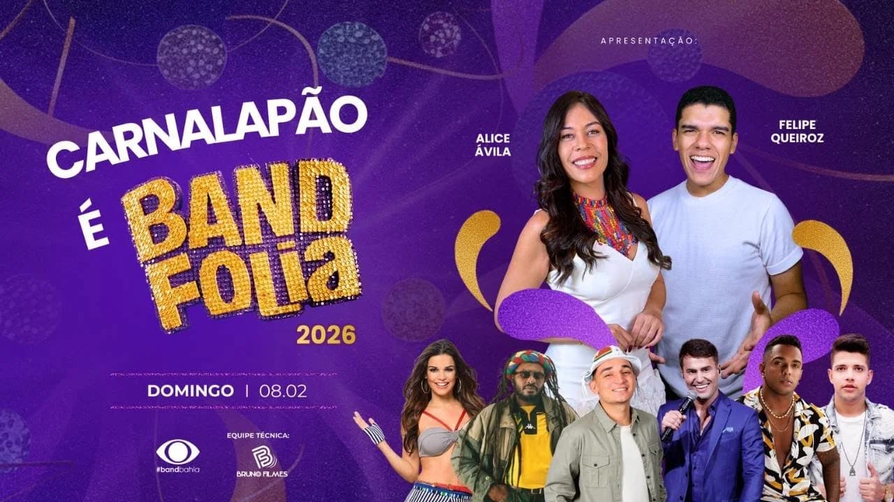 CARNALAPÃO - 08/02/2026