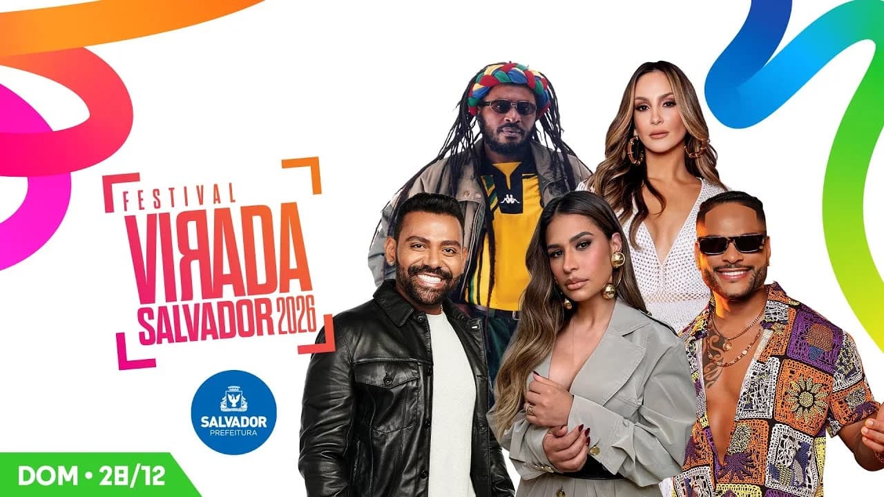 Miniatura de Virada Salvador 28/12/2025