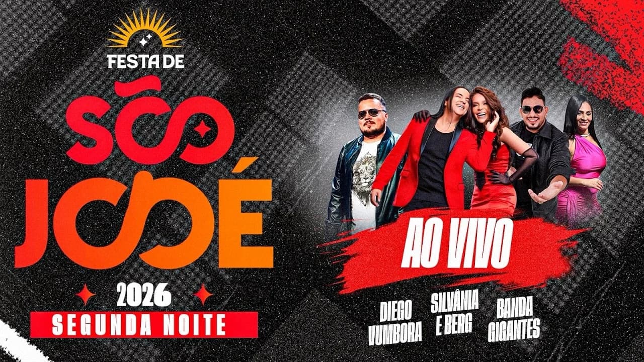 Miniatura de Festa de São José 2026 em Vertentes-PE 14/03/2026