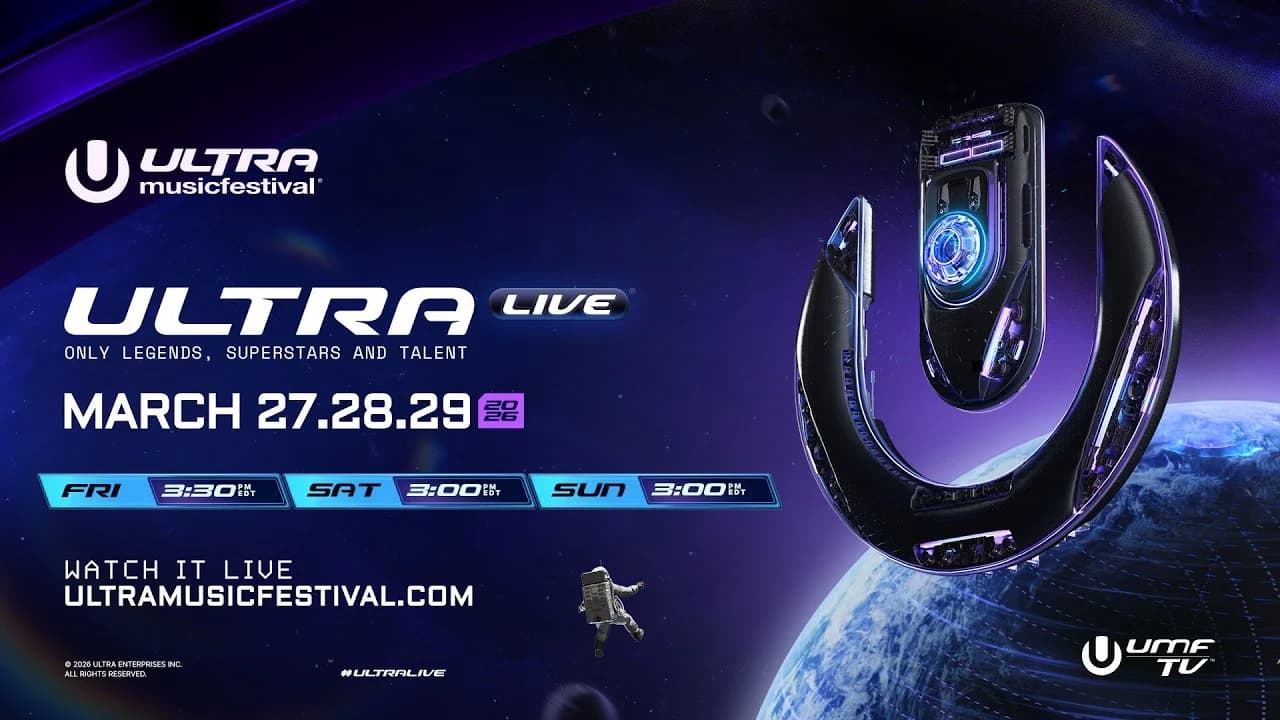 Miniatura de ULTRALIVE 2026 | Sunday
