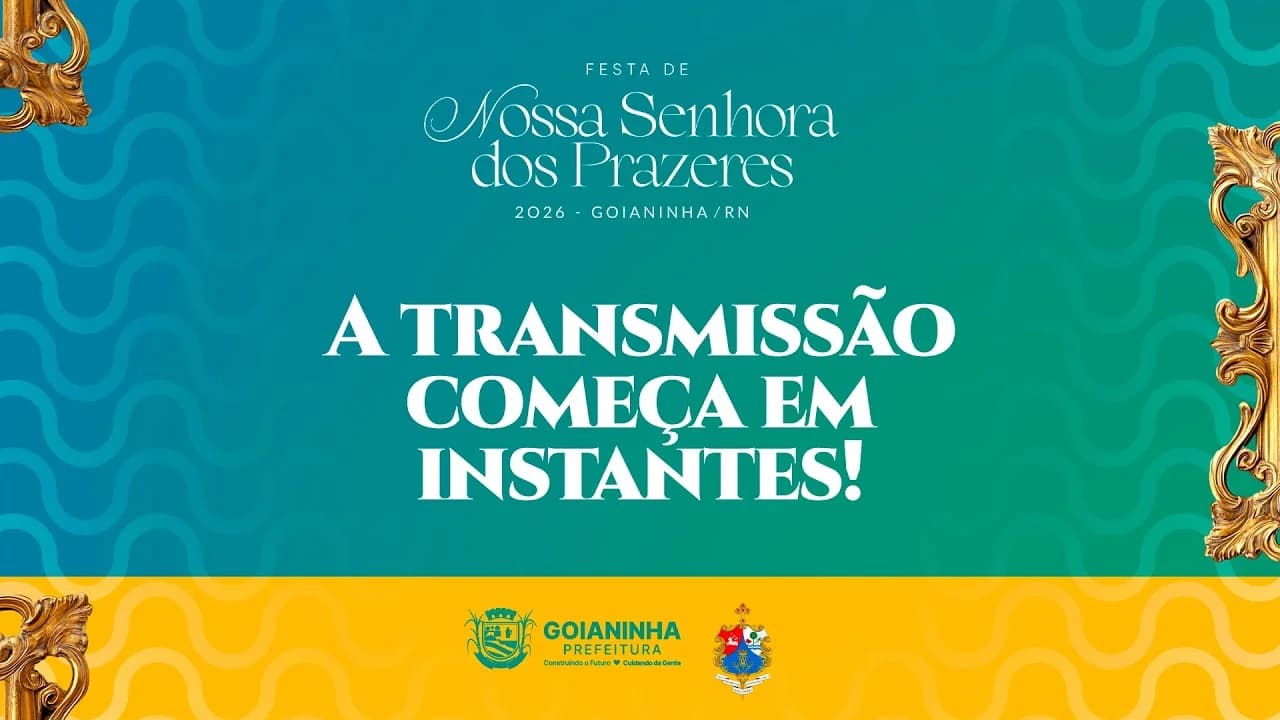 Miniatura de Festa de Nossa Senhora dos Prazeres - 11/04/2026 | Goianinha 2026