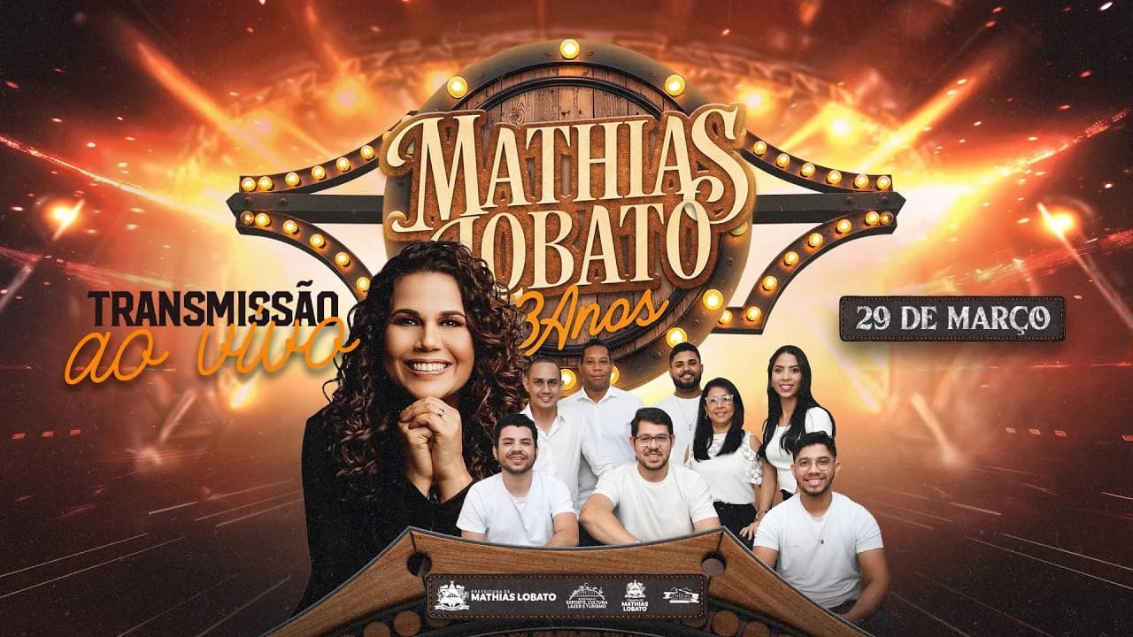 Miniatura de  63 anos de Mathias Lobato - 29 de Março 