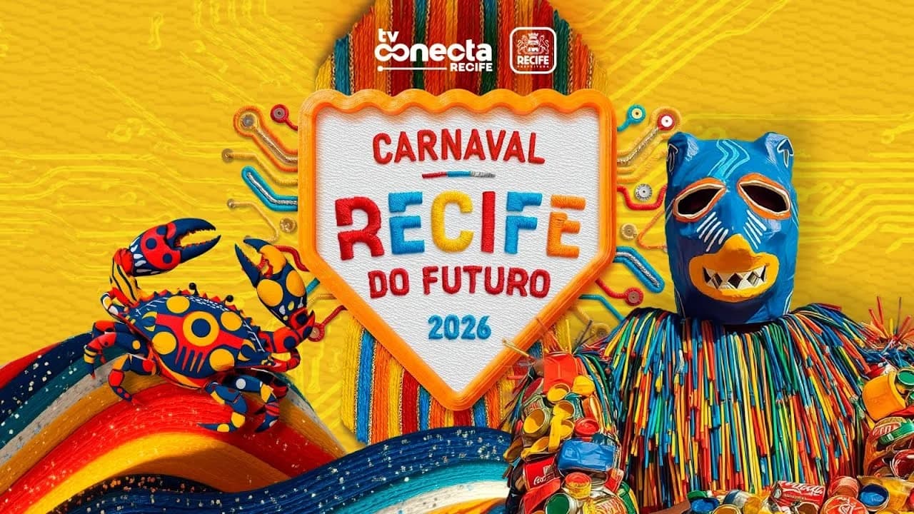 Carnaval do Recife 13/02/2026
