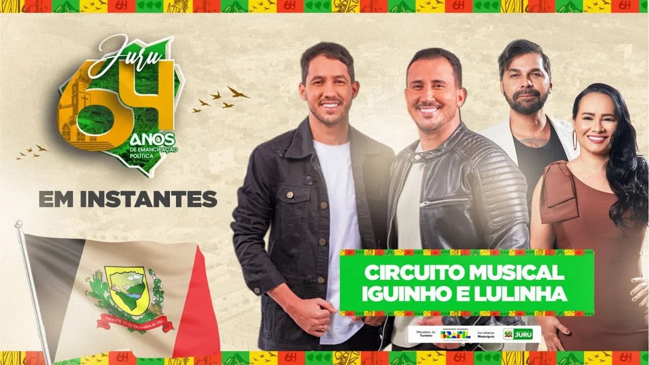 Miniatura de 64 anos de Juru