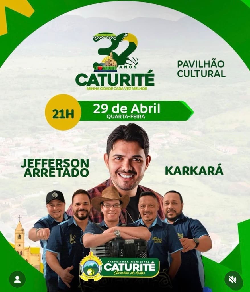 Caturité 32 Anos