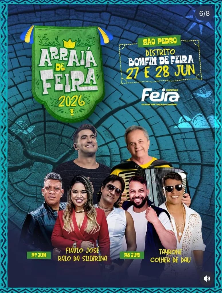 Flávio José em Distrito Bonfim de Feira (São Pedro)