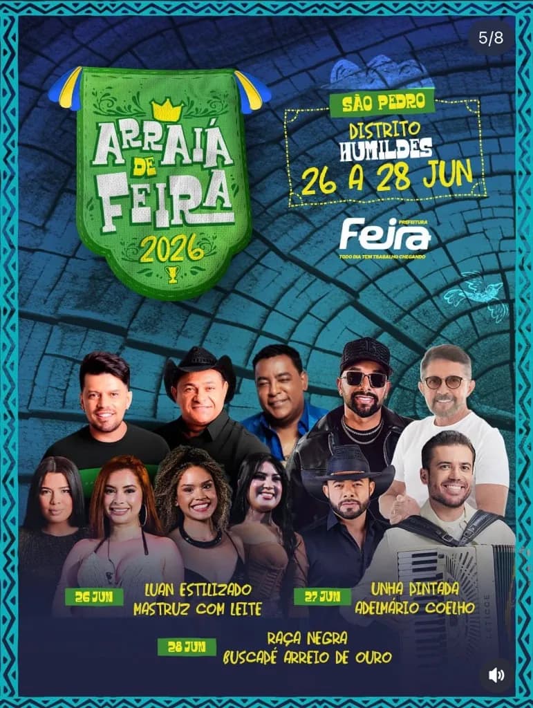 Luan Estilizado em Distrito Humildes (São Pedro)