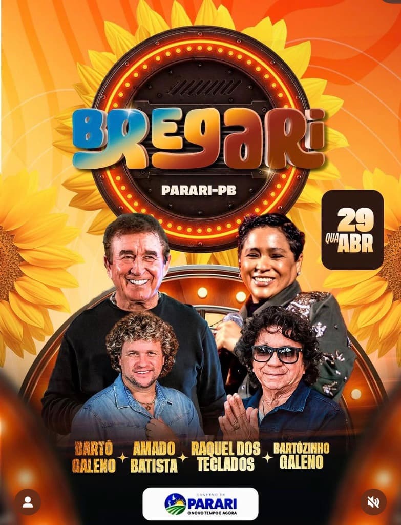Festival Bregari Parari