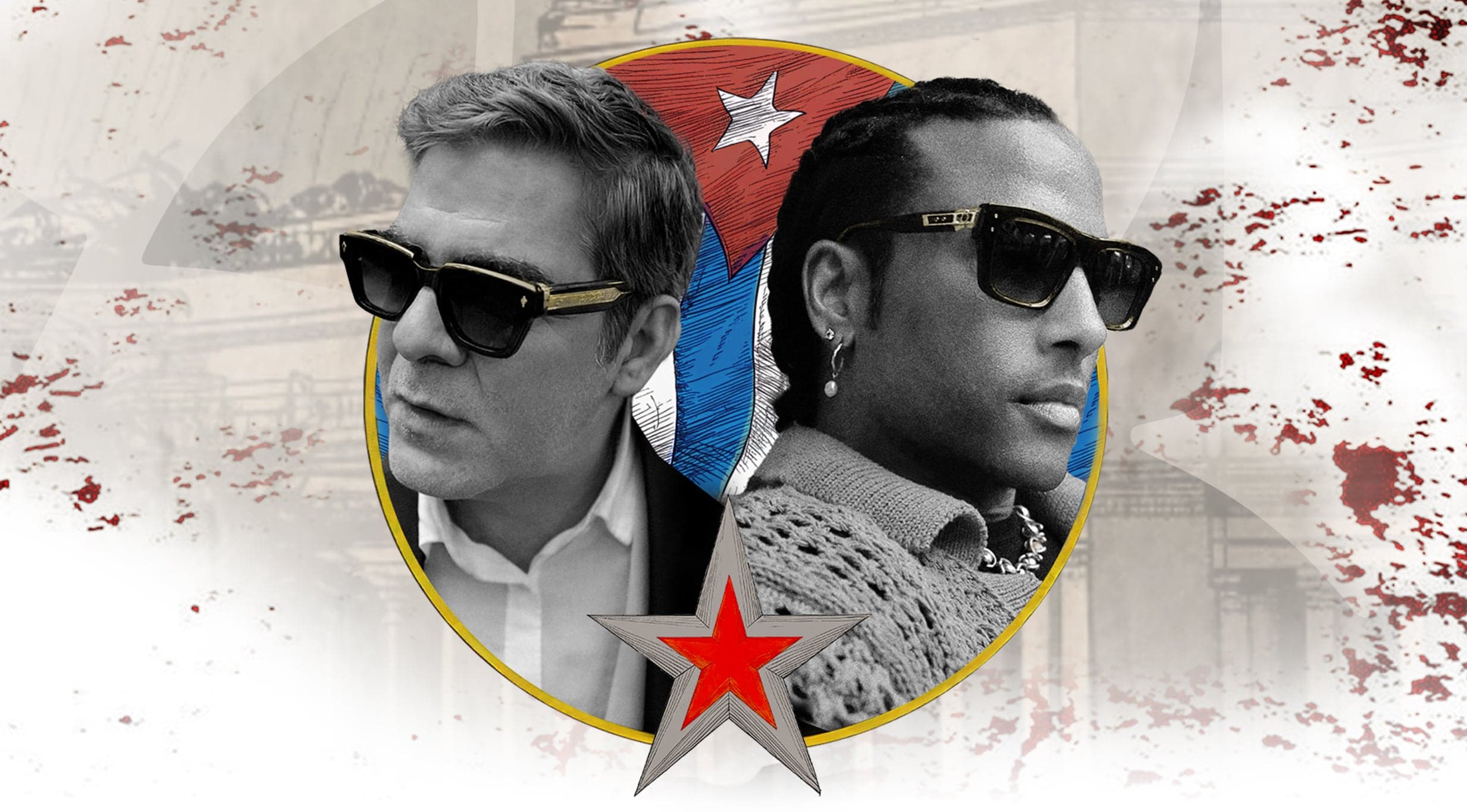 Show Orishas: Represent Cuba Tour - Tokio Marine Hall em Sao Paulo - Tokio Marine Hall