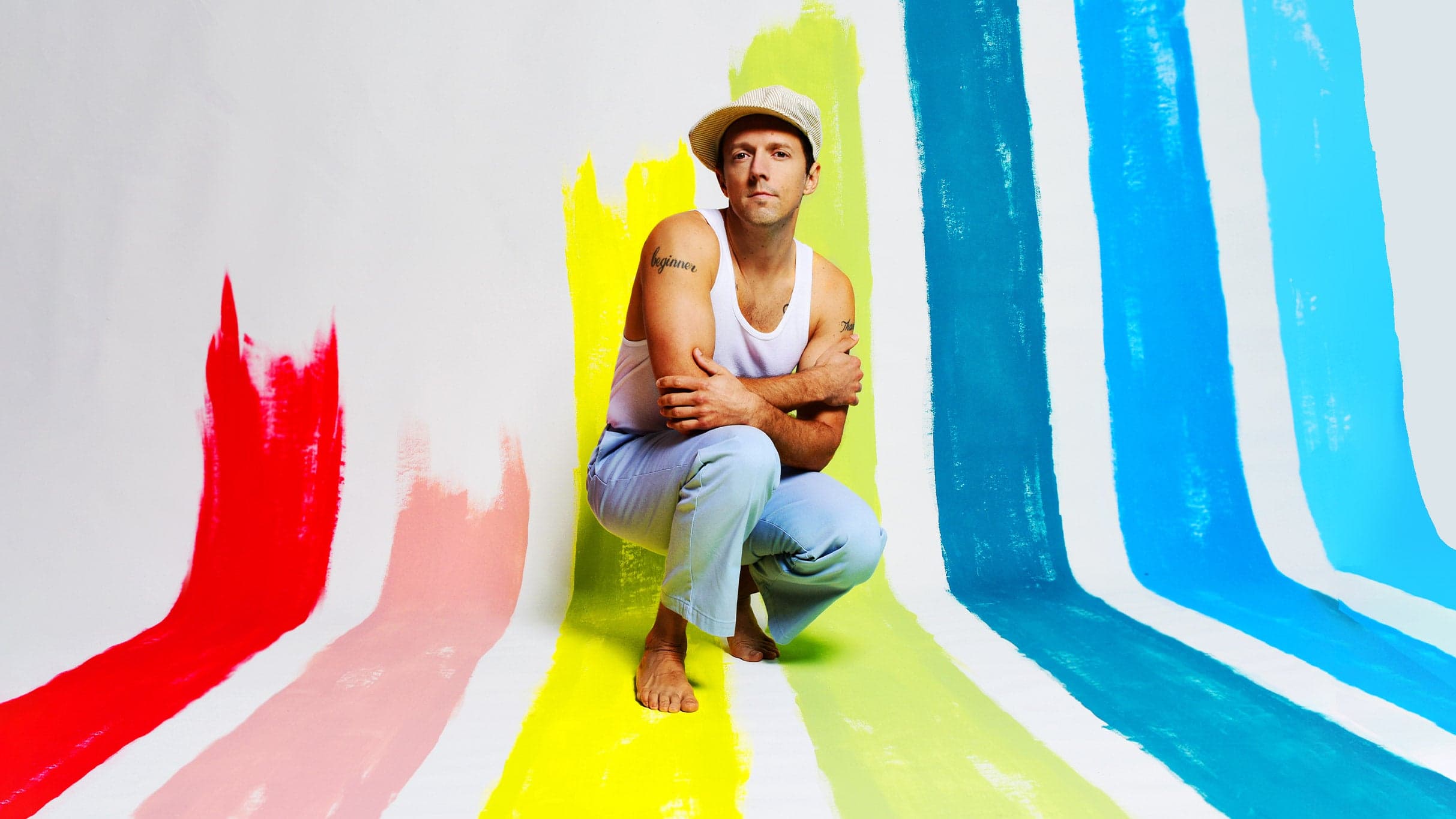 Show Jason Mraz: Return to South America Tour - Rio de Janeiro em Rio de Janeiro - Vivo Rio