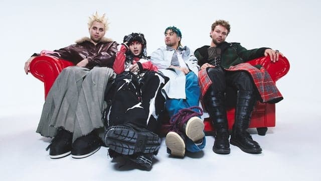 Belo em 5 Seconds Of Summer: Everyone's A Star World Tour - Belo Horizonte - A Confirmar (MG)