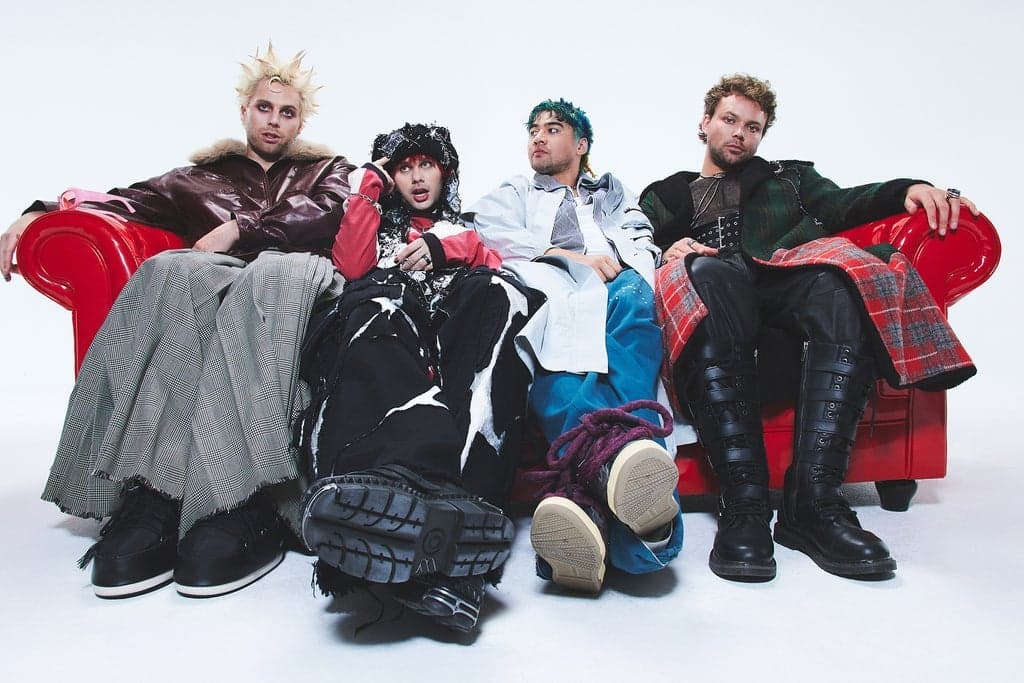 5 Seconds Of Summer: Everyone's A Star World Tour - São Paulo