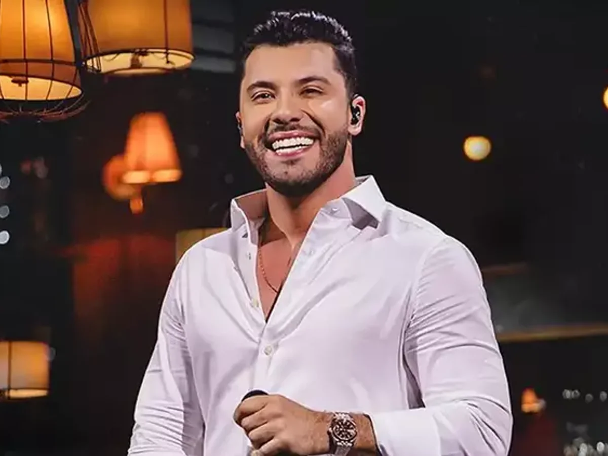 Foto de Murilo Huff, artista de Sertanejo