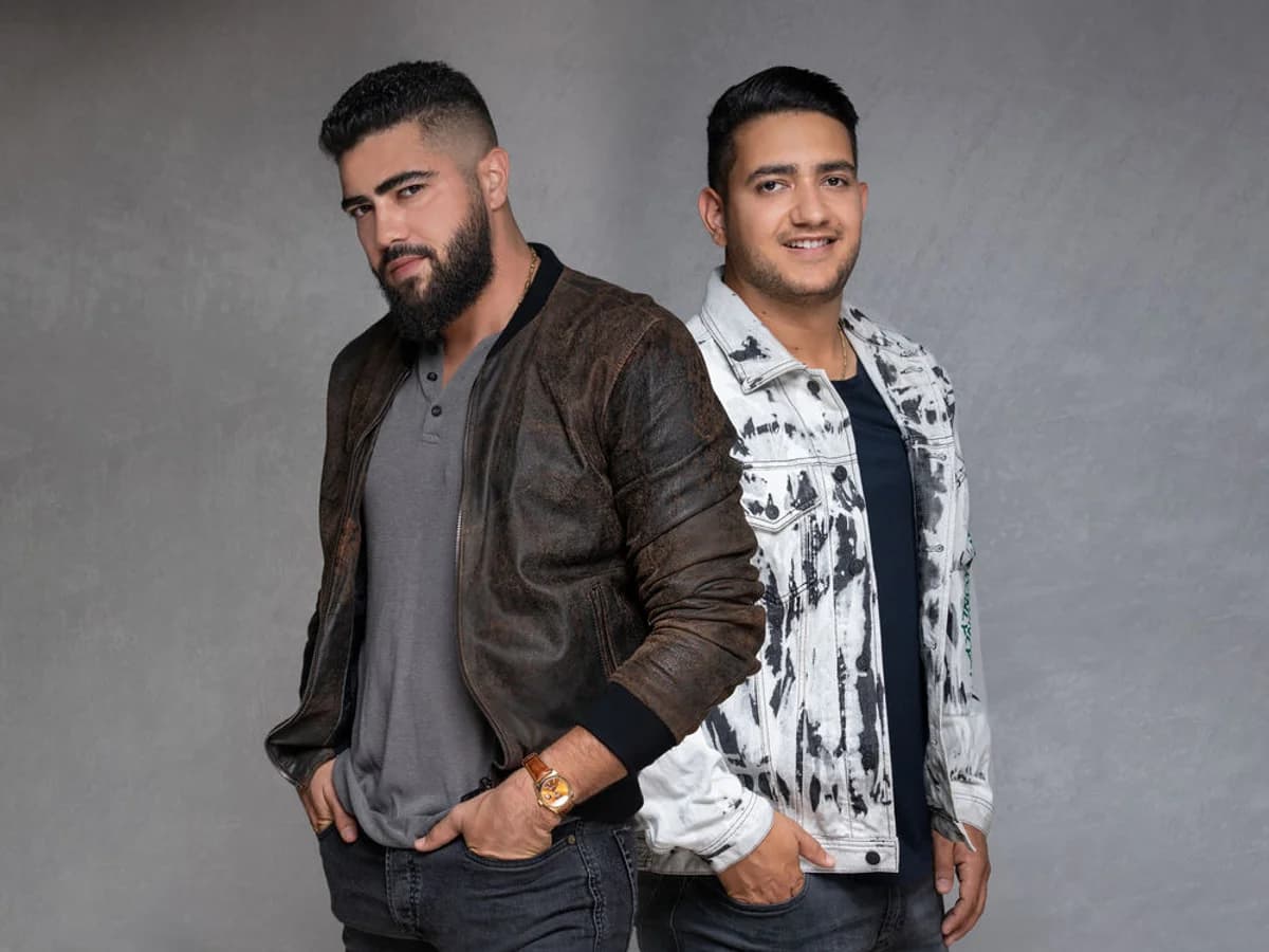 Henrique e Juliano