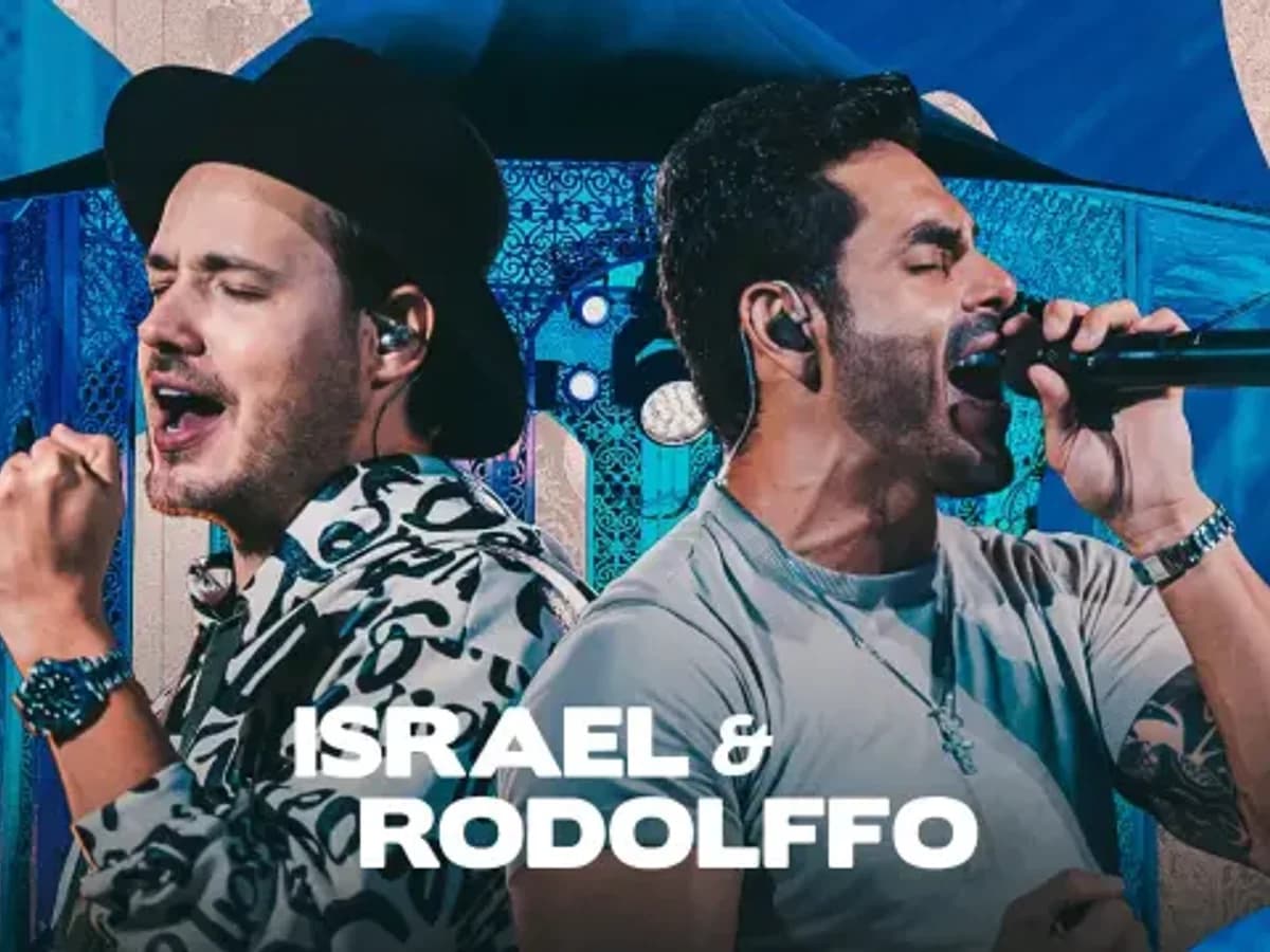 Foto de Israel & Rodolffo