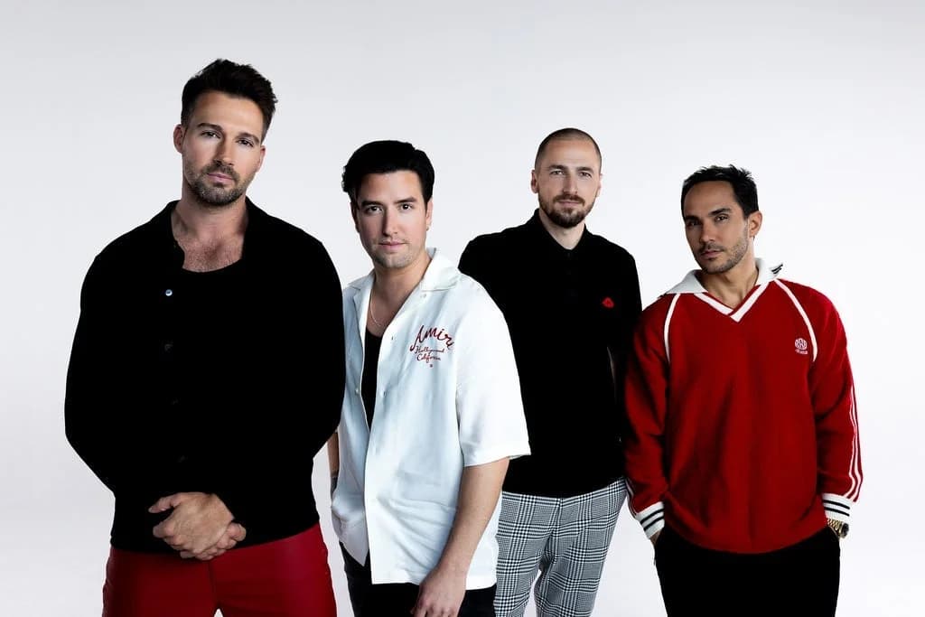 Imagem da notícia: Big Time Rush em São Paulo: Data, Local, Ingressos e Setlist Esperado