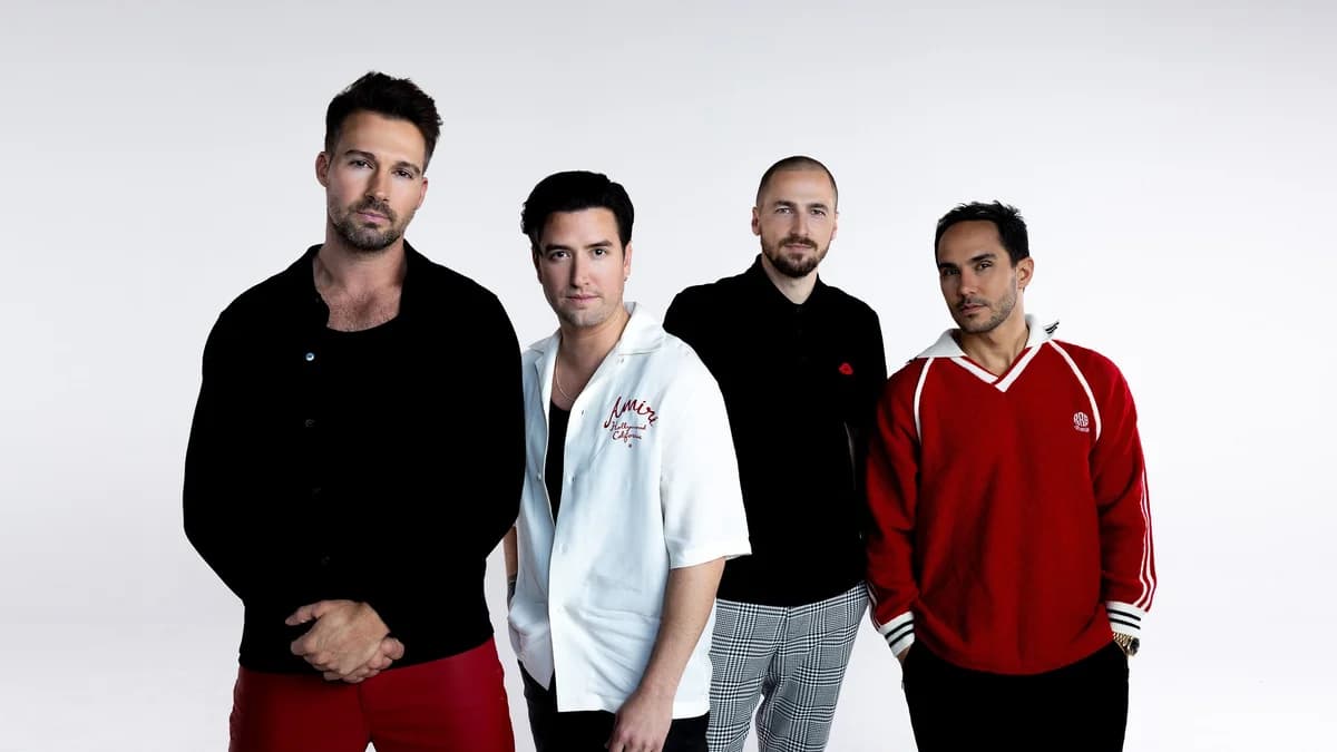 Imagem da notícia: Big Time Rush em São Paulo: Data, Local, Ingressos e Setlist Esperado