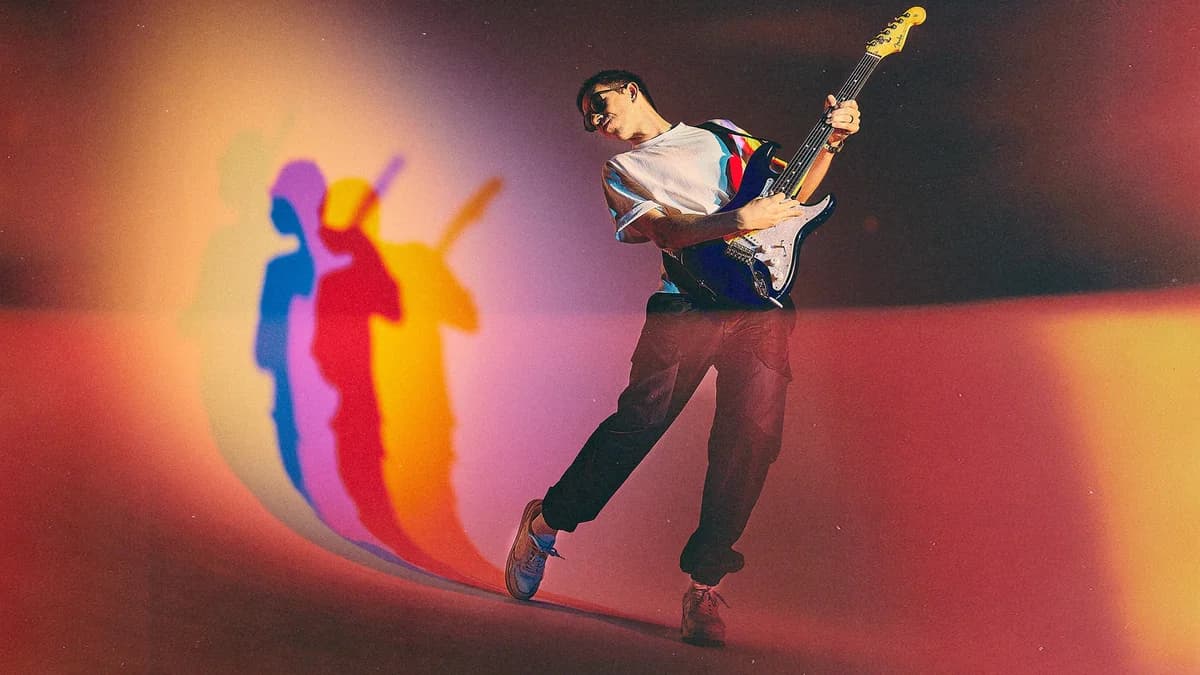 Imagem de Cory Wong | Queremos! na Casa Natura Musical - SP