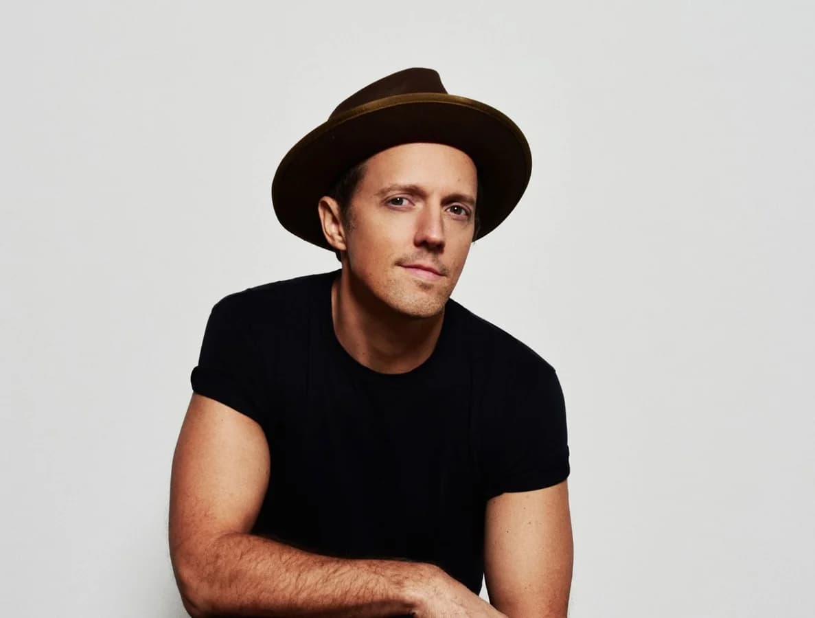 Imagem da notícia: Jason Mraz em Rio de Janeiro: Data, Local, Ingressos e Setlist Esperado
