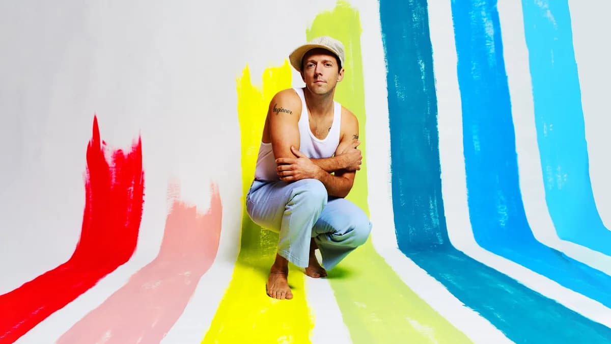 Imagem da notícia: Jason Mraz em Rio de Janeiro: Data, Local, Ingressos e Setlist Esperado
