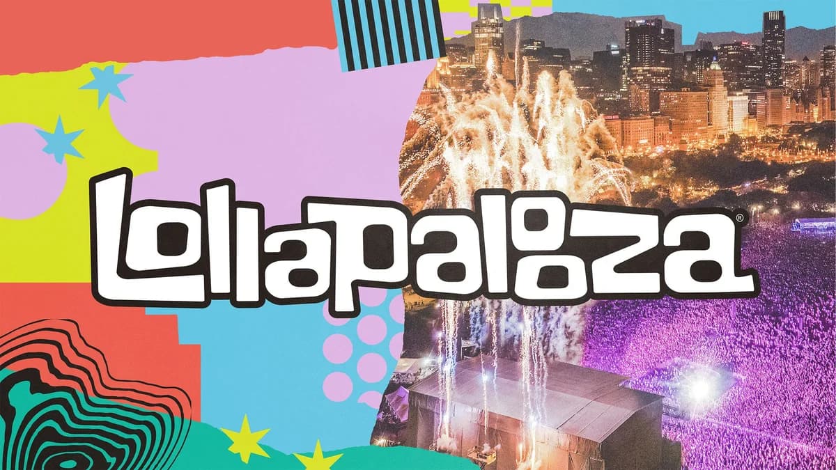 Imagem de Lollapalooza Brasil 2026