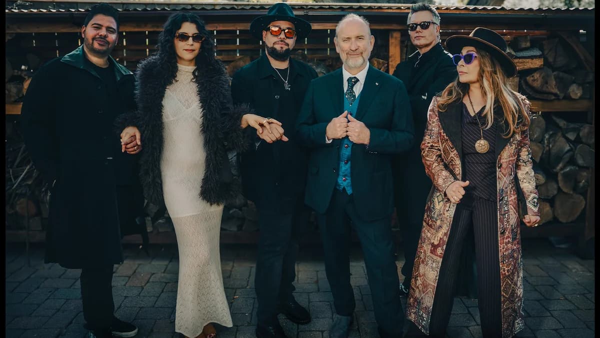 Imagem de Men At Work - São Paulo