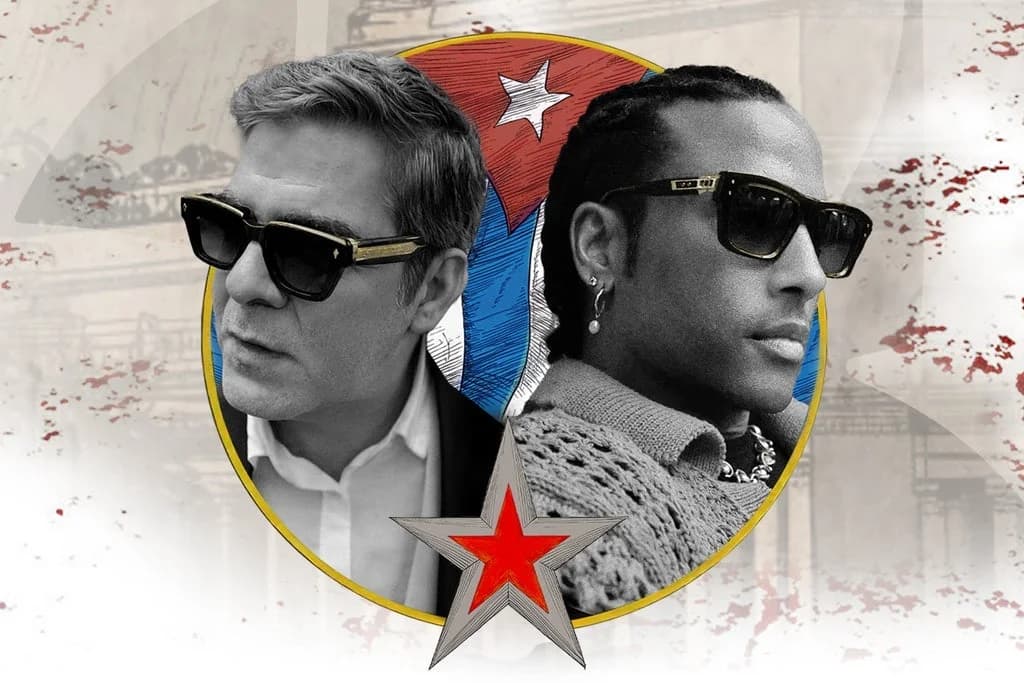 Imagem de Orishas: Represent Cuba Tour - Tokio Marine Hall