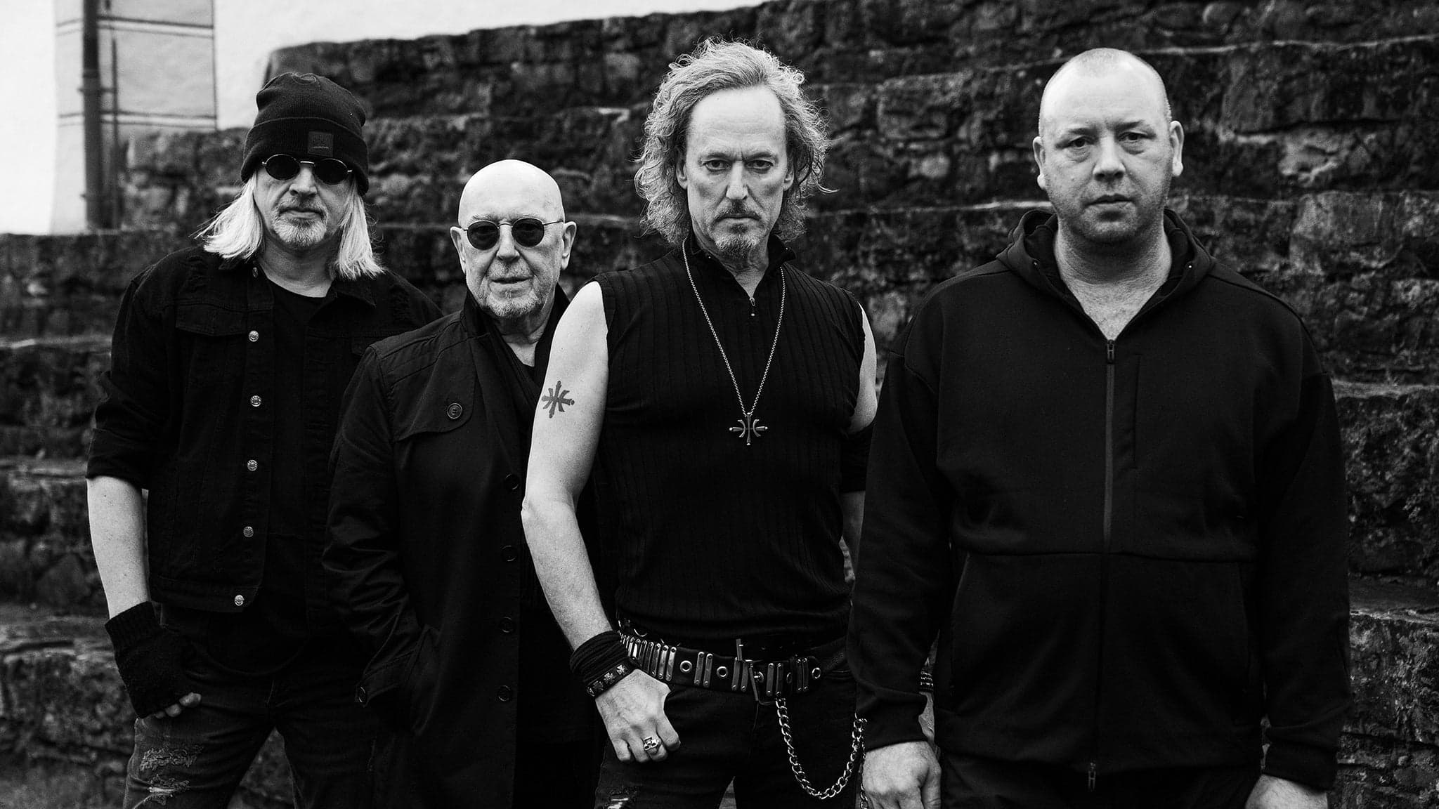 Show Nazareth - Celebrando 55 Anos - Curitiba em Curitiba - Tork n' Roll